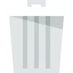 Discard SVG Icon